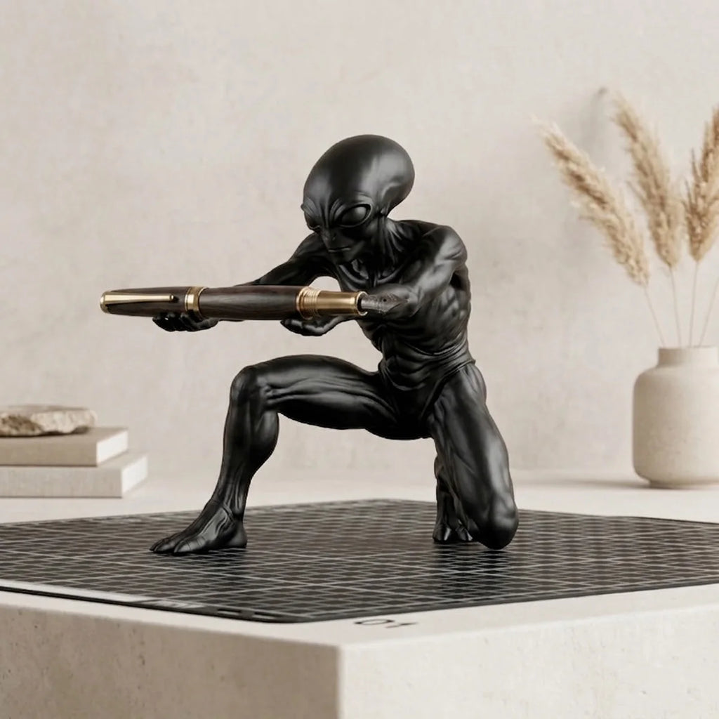 Clevertrail Extra-terrestrial Pen Holder