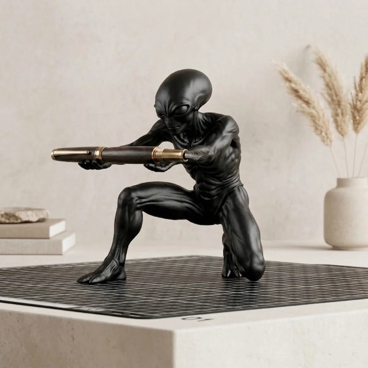 Clevertrail Extra-terrestrial Pen Holder