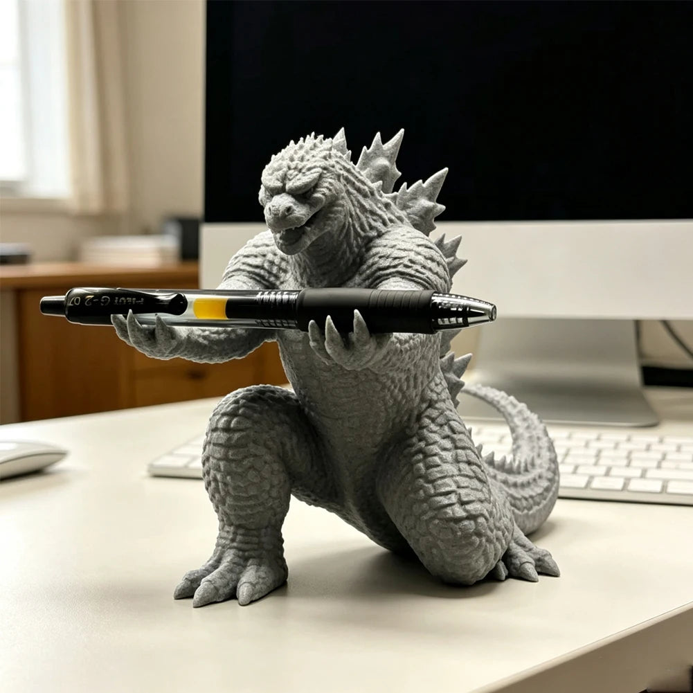 Clevertrail Godzilla Pen Holder