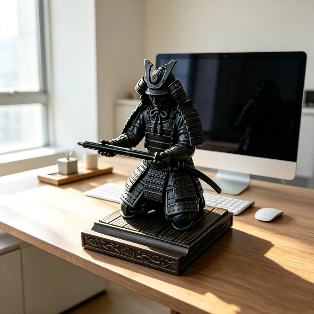 Clevertrail Samurai Pen Holder Phone Stand