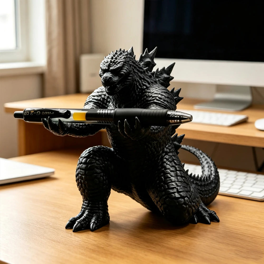 Clevertrail Godzilla Pen Holder