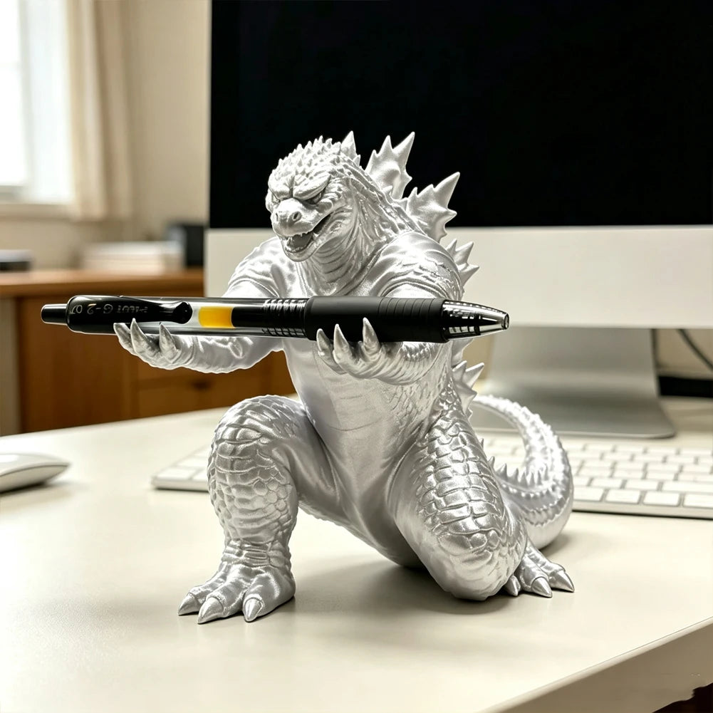 Clevertrail Godzilla Pen Holder