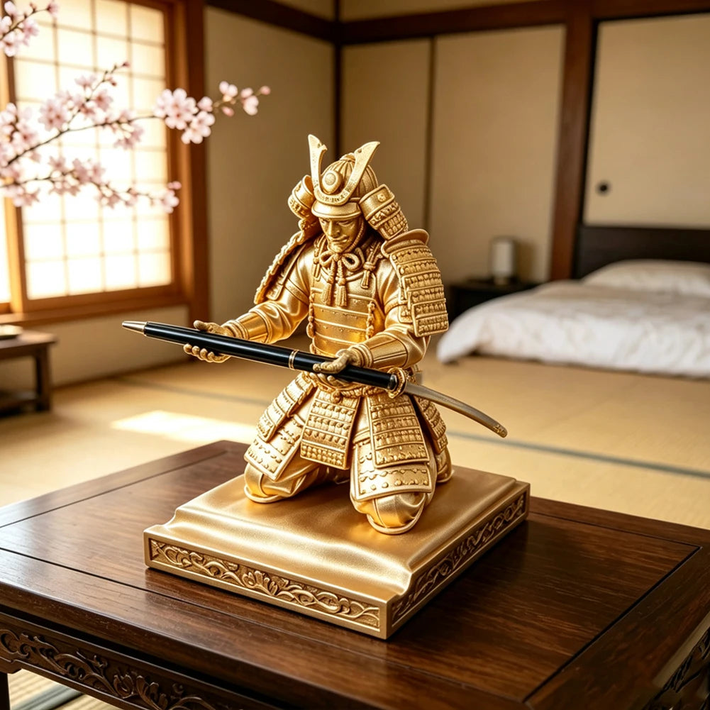 Clevertrail Samurai Pen Holder Phone Stand