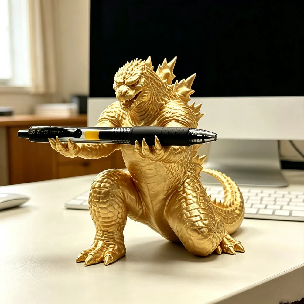 Clevertrail Godzilla Pen Holder