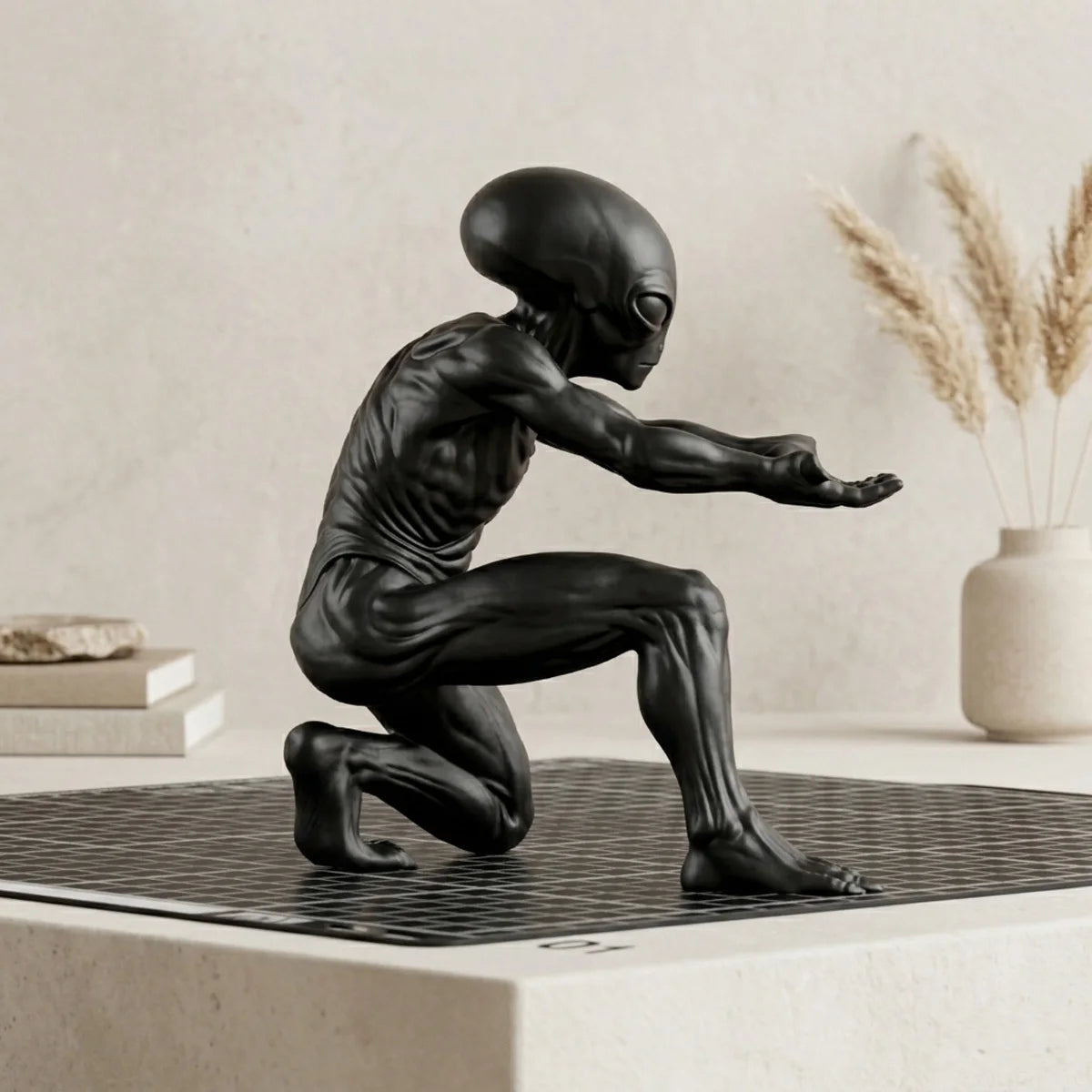 Clevertrail Extra-terrestrial Pen Holder
