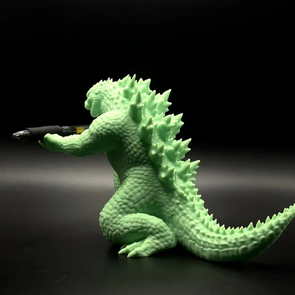 Clevertrail Godzilla Pen Holder