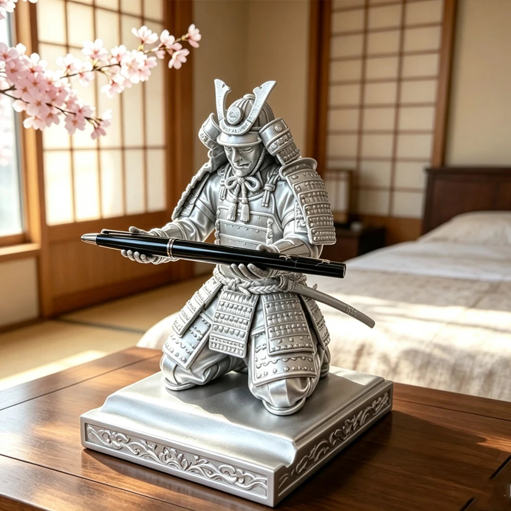 Clevertrail Samurai Pen Holder Phone Stand